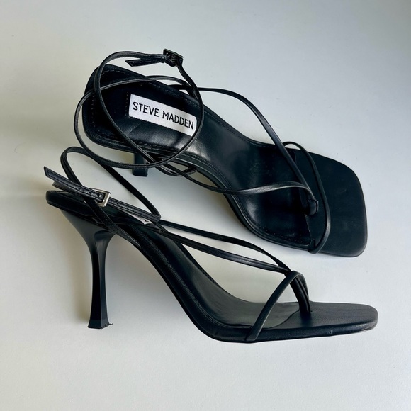 Steve Madden Annie strappy sandal - Picture 4 of 5